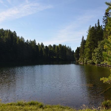 Ferienhaus Ferch Turracher Hohe Esterno foto