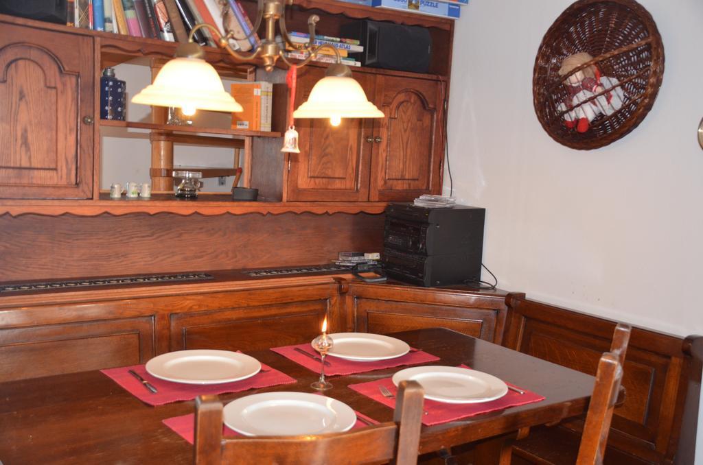 Ferienhaus Ferch Turracher Hohe Camera foto