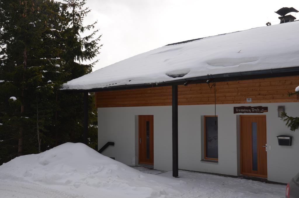 Ferienhaus Ferch Turracher Hohe Camera foto