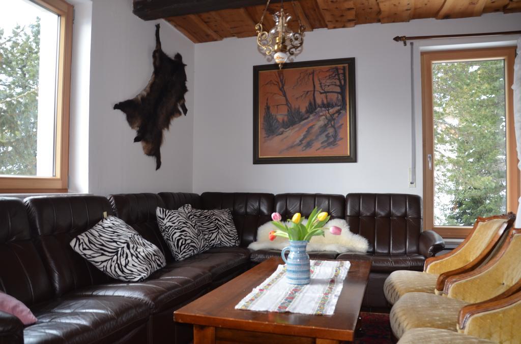 Ferienhaus Ferch Turracher Hohe Camera foto