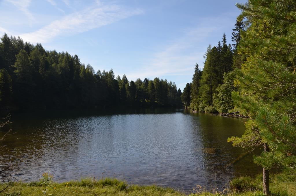 Ferienhaus Ferch Turracher Hohe Esterno foto